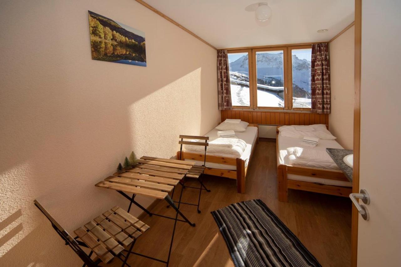 Tignousa Logement De Groupes Et Individuels 圣吕克 外观 照片