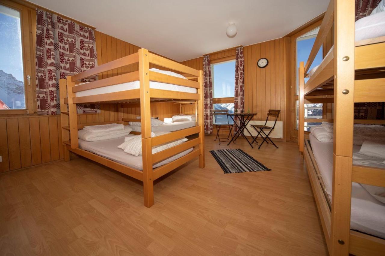 Tignousa Logement De Groupes Et Individuels 圣吕克 外观 照片