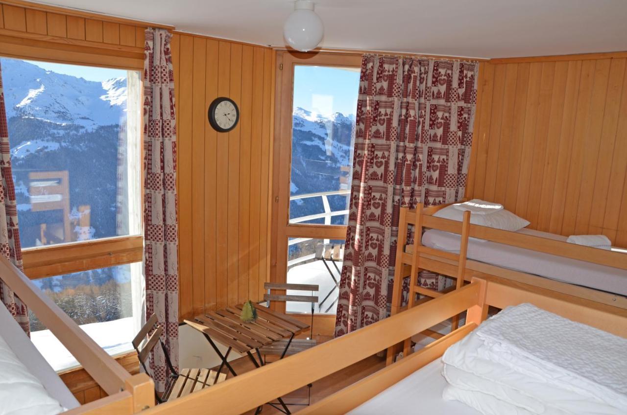 Tignousa Logement De Groupes Et Individuels 圣吕克 外观 照片